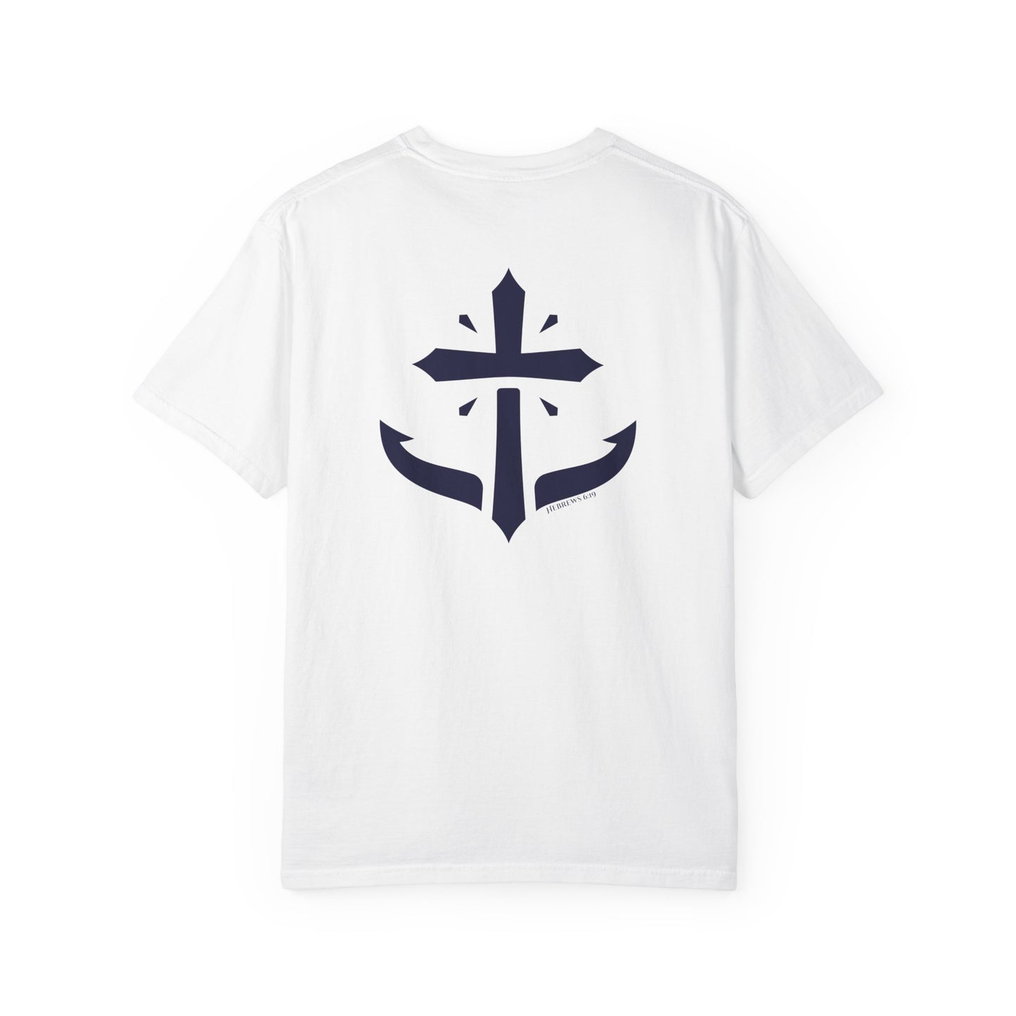 Anchored T-Shirt (color ink edition!)