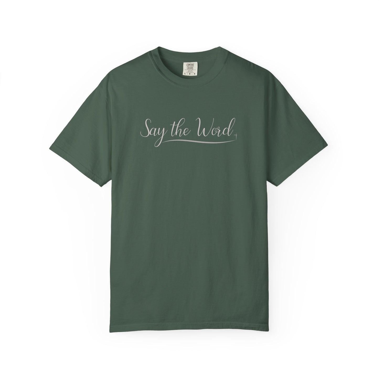 Say the Word T-shirt