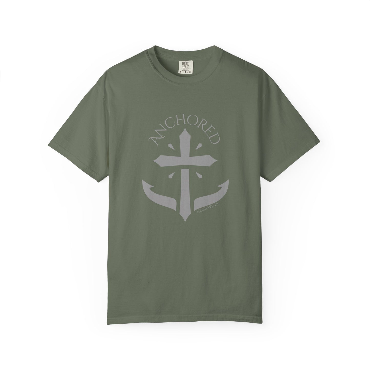 Anchored (original version)