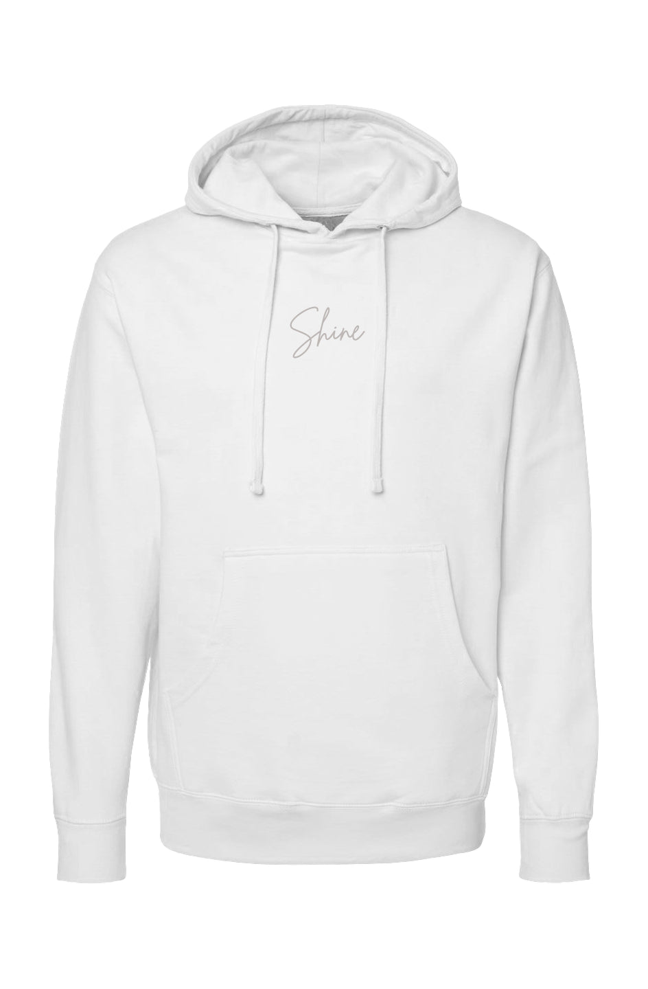 SHINE Hoodie-Embroidered ✨