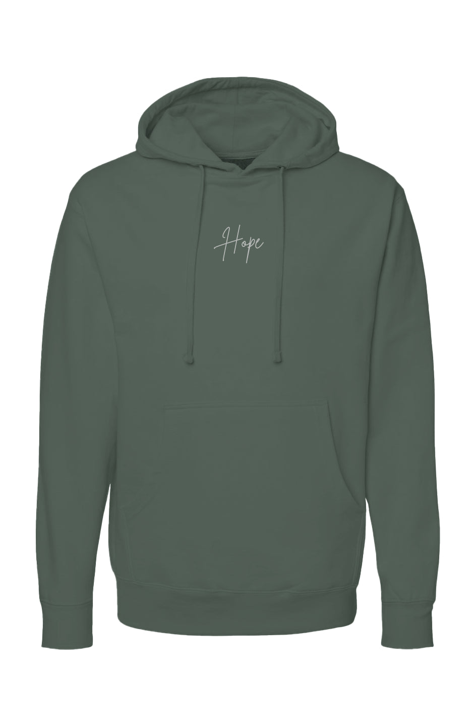 Premium, Embroidered HOPE Hoodie