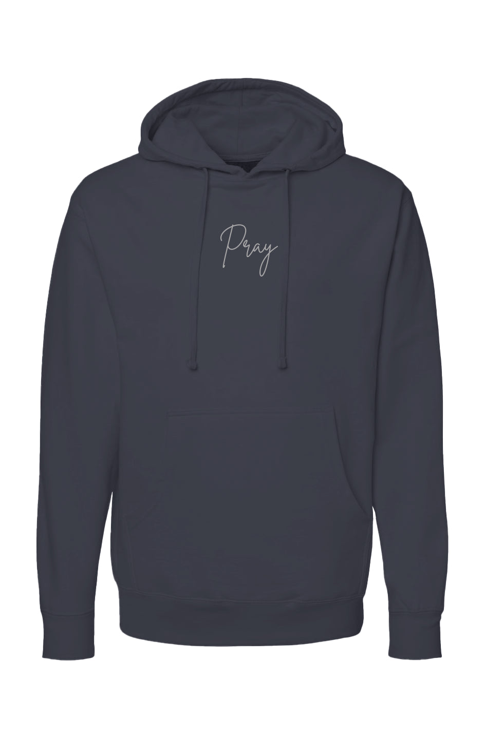 PRAY Hoodie-Embroidered ππ»