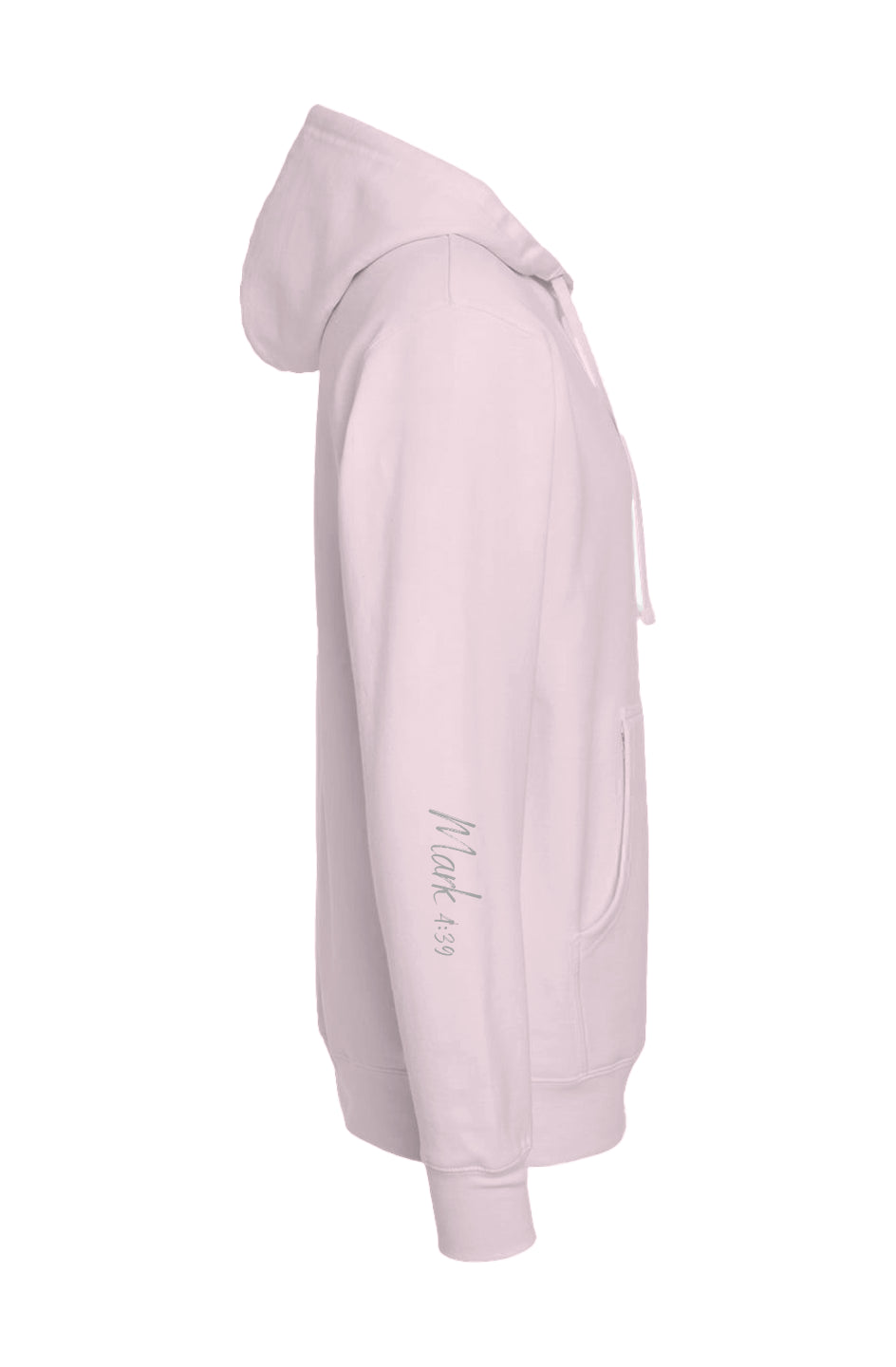 PEACE BE STILL Hoodie-Embroidered ποΈ