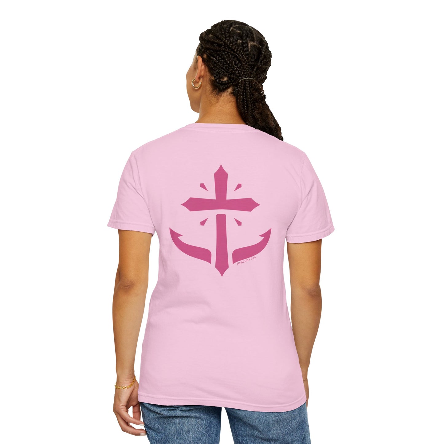 Anchored T-Shirt (color ink edition!)