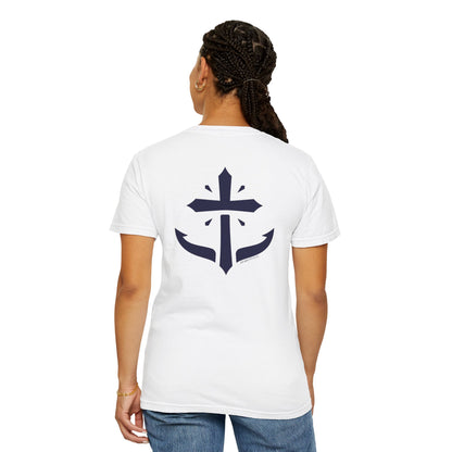 Anchored T-Shirt (color ink edition!)
