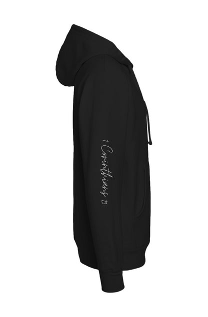 Love Hoodie-Embroidered ❤️