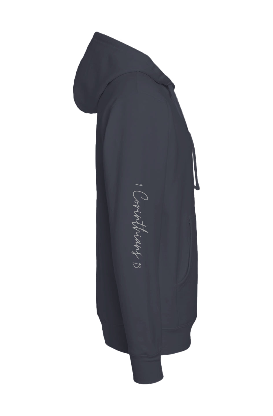 Love Hoodie-Embroidered ❤️
