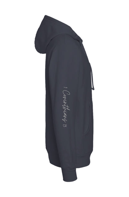 Love Hoodie-Embroidered ❤️