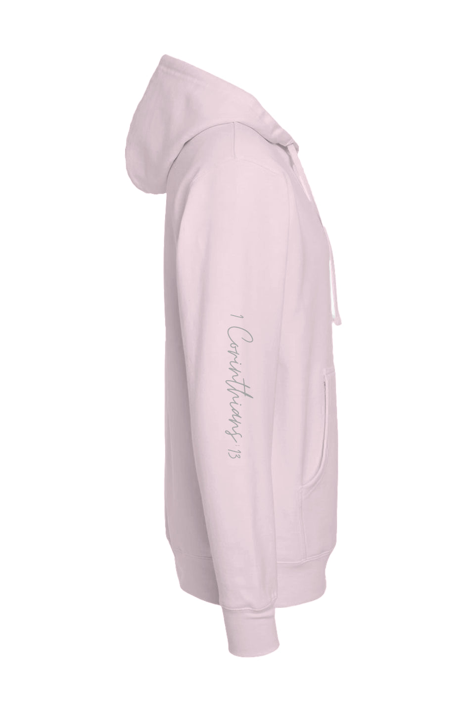 LOVE Hoodie-Embroidered 💞
