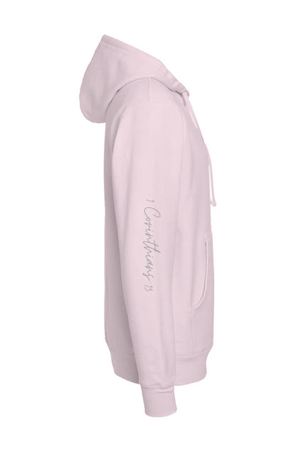 LOVE Hoodie-Embroidered 💞