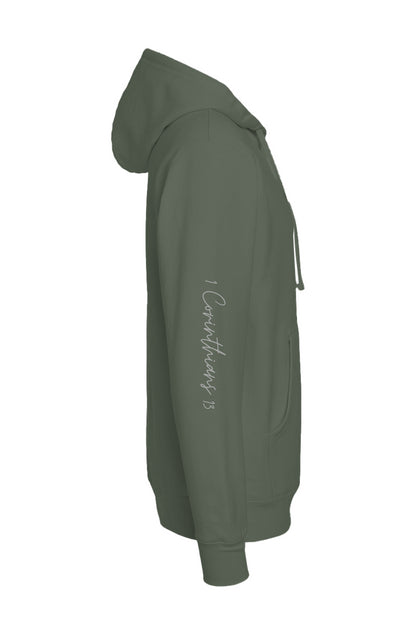 LOVE Hoodie-Embroidered 💞