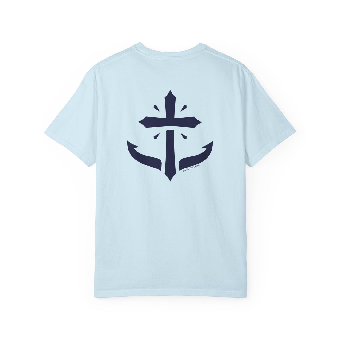 Anchored T-Shirt (color ink edition!)