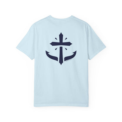 Anchored T-Shirt (color ink edition!)