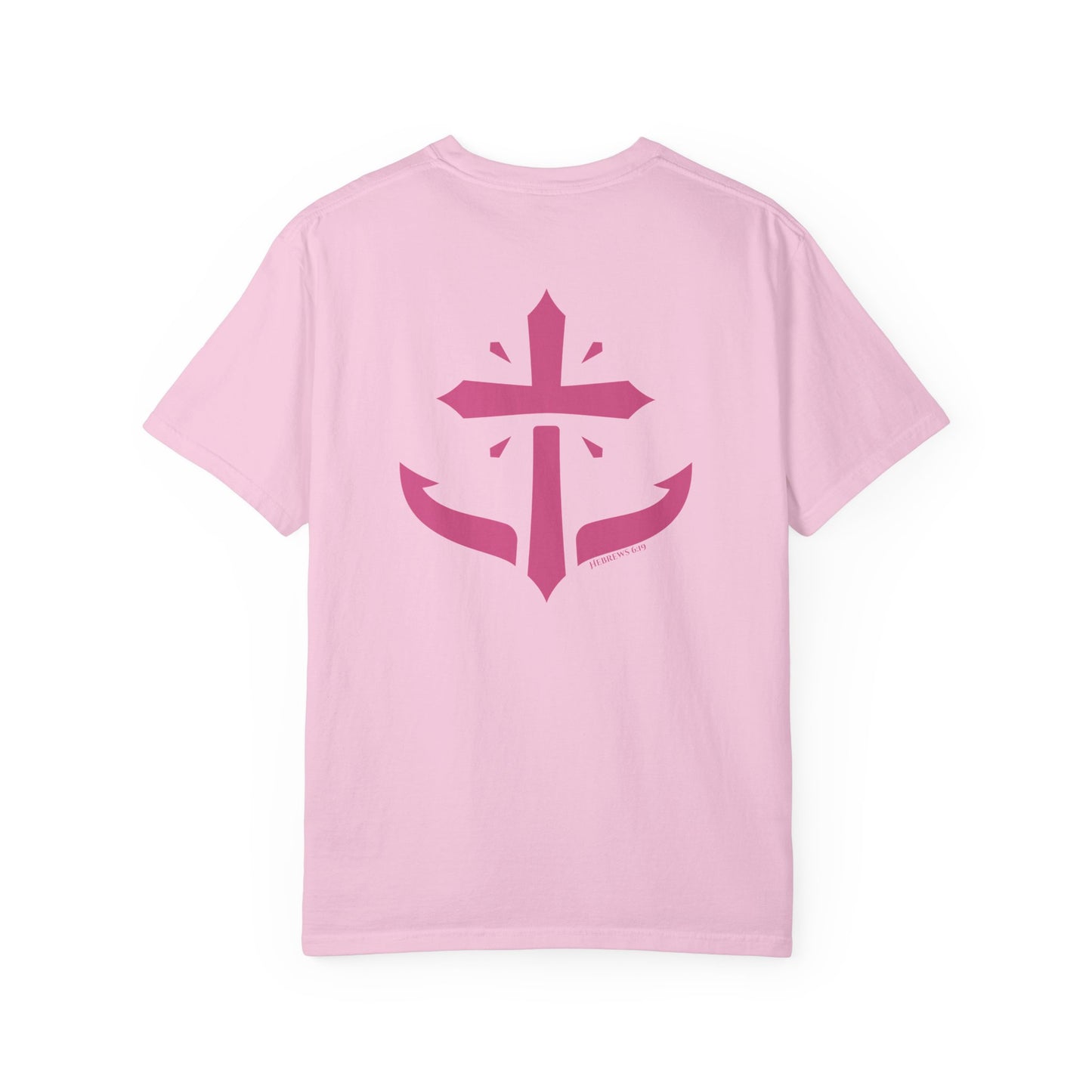 Anchored T-Shirt (color ink edition!)